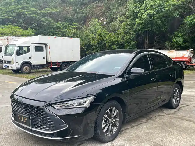 2024 BYD Qin