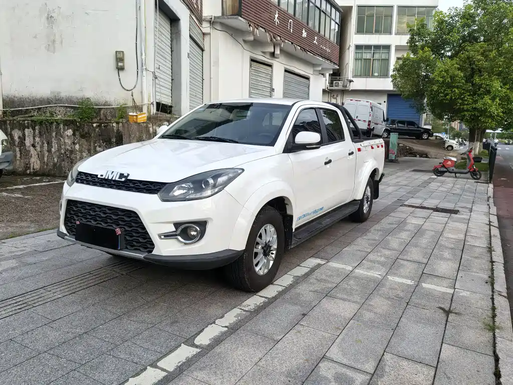 JMC Тигр 3