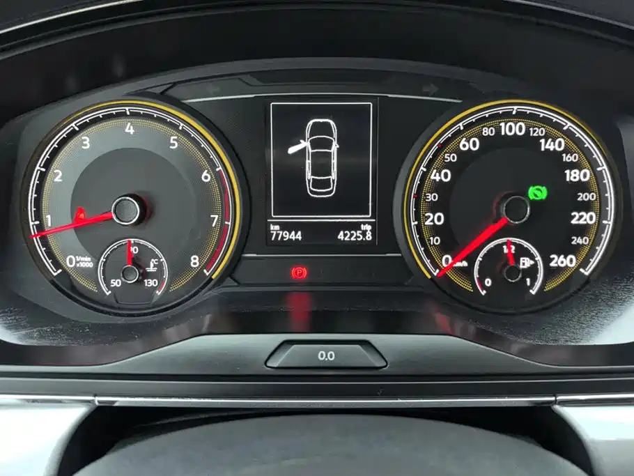 Volkswagen Lamando — миниатюра 14
