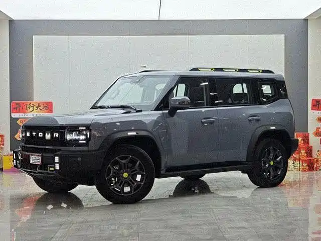 2023 JETOUR Traveller