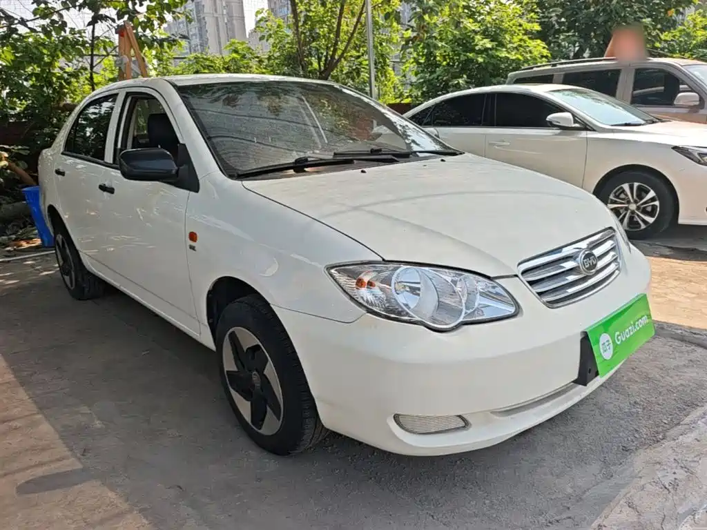BYD F3 — миниатюра 4