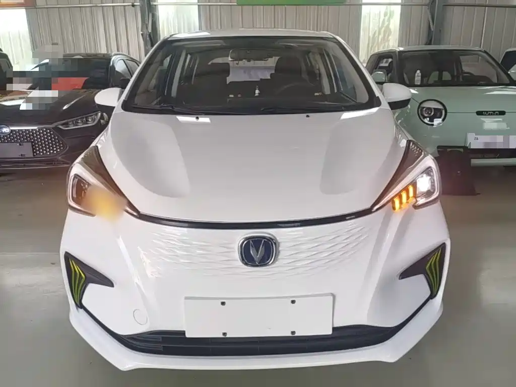 Changan Benben E-Star — миниатюра 3
