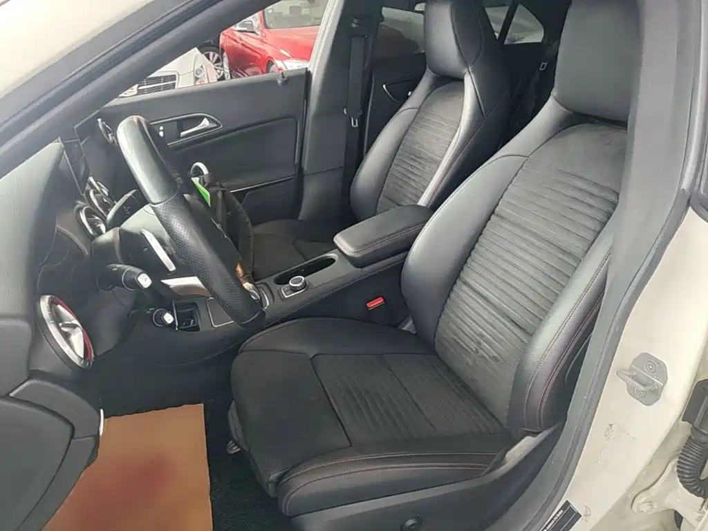 Mercedes-Benz CLA (Import) — миниатюра 15