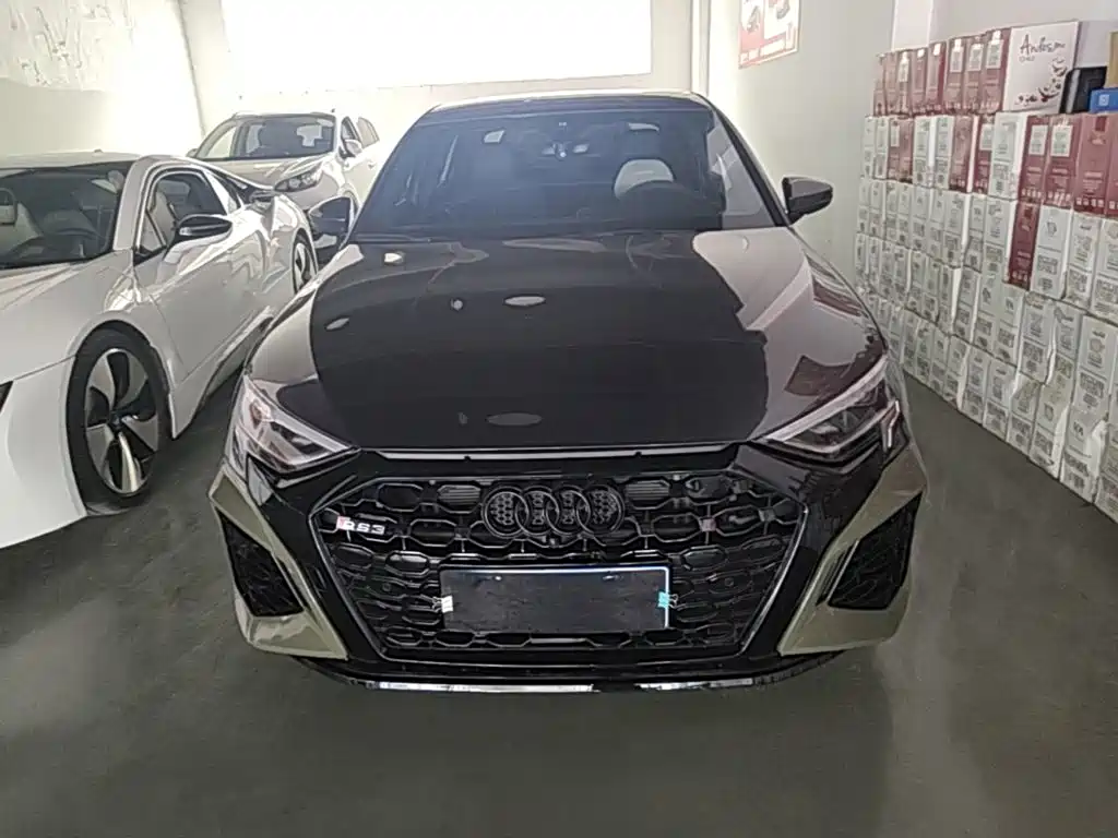 Audi A3 — миниатюра 3