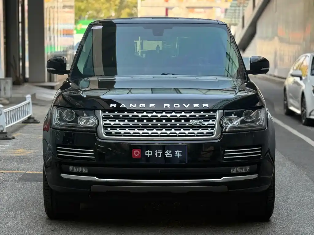 Land Rover Range Rover — миниатюра 2