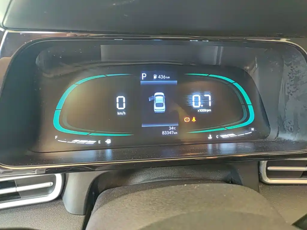 Hyundai Elantra — миниатюра 12