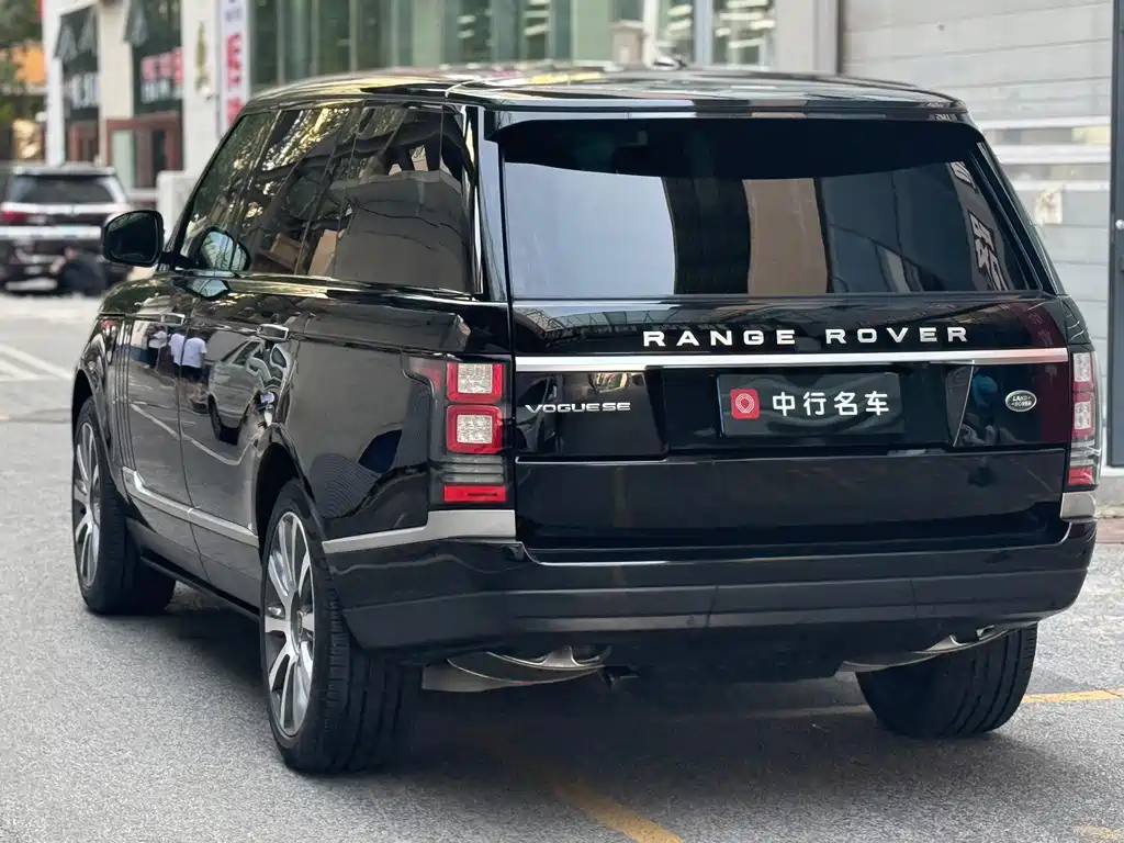 Land Rover Range Rover — миниатюра 19