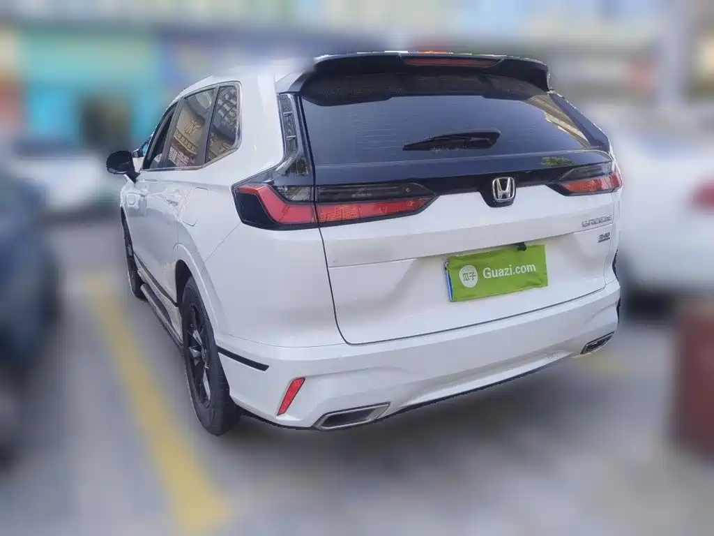 Honda Breeze — миниатюра 4