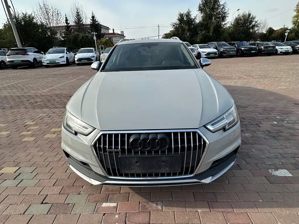 Audi A4 (Import) — миниатюра 3