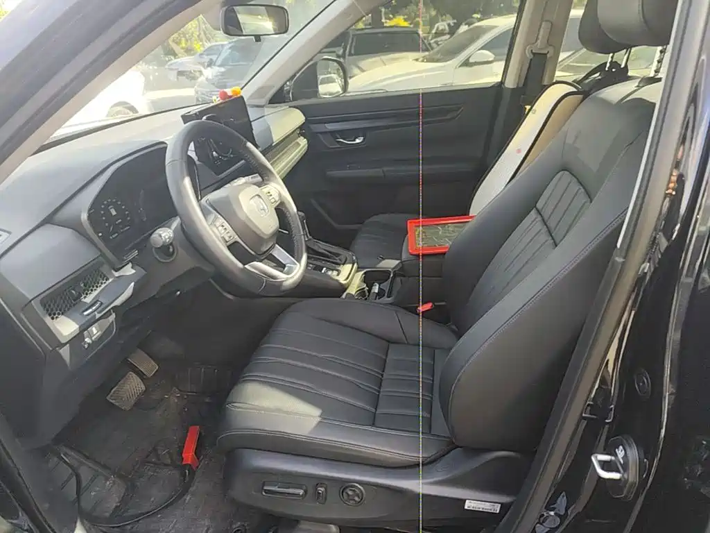Honda Breeze — миниатюра 15