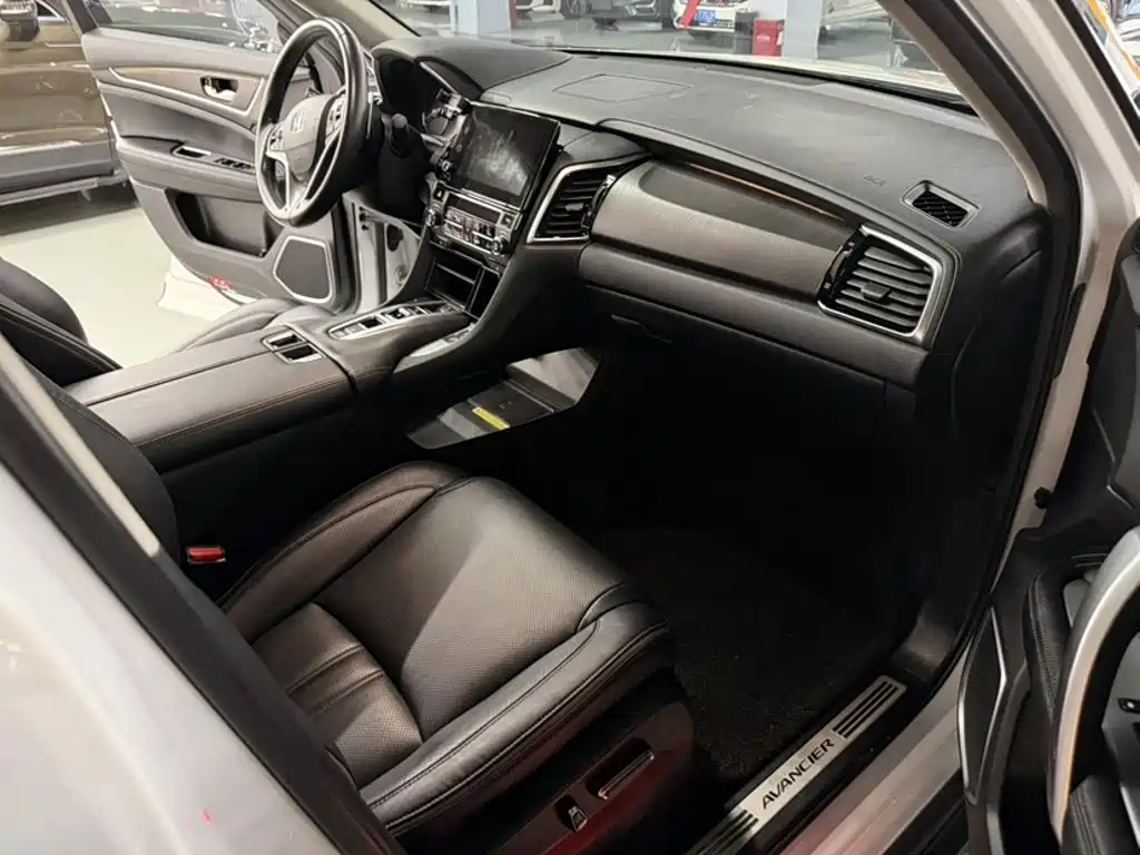 Honda Avancier — миниатюра 10