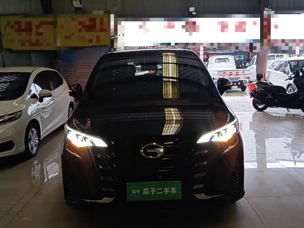 GAC Motor Trumpchi M6 — миниатюра 3