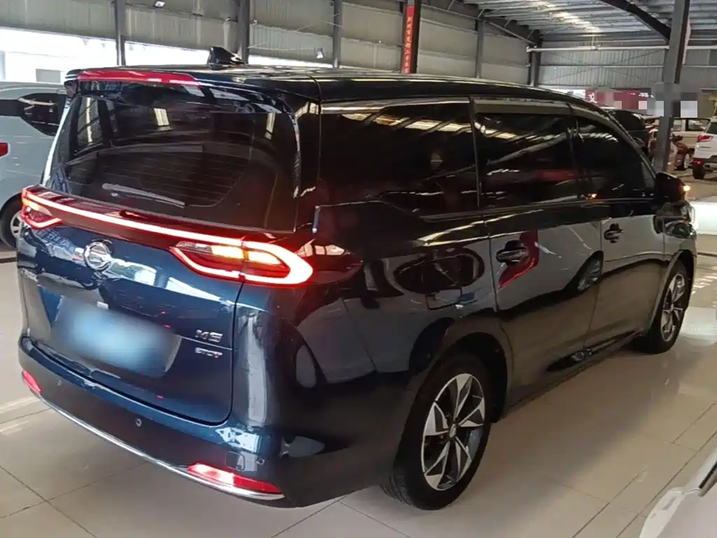 GAC Motor Trumpchi M6 — миниатюра 7