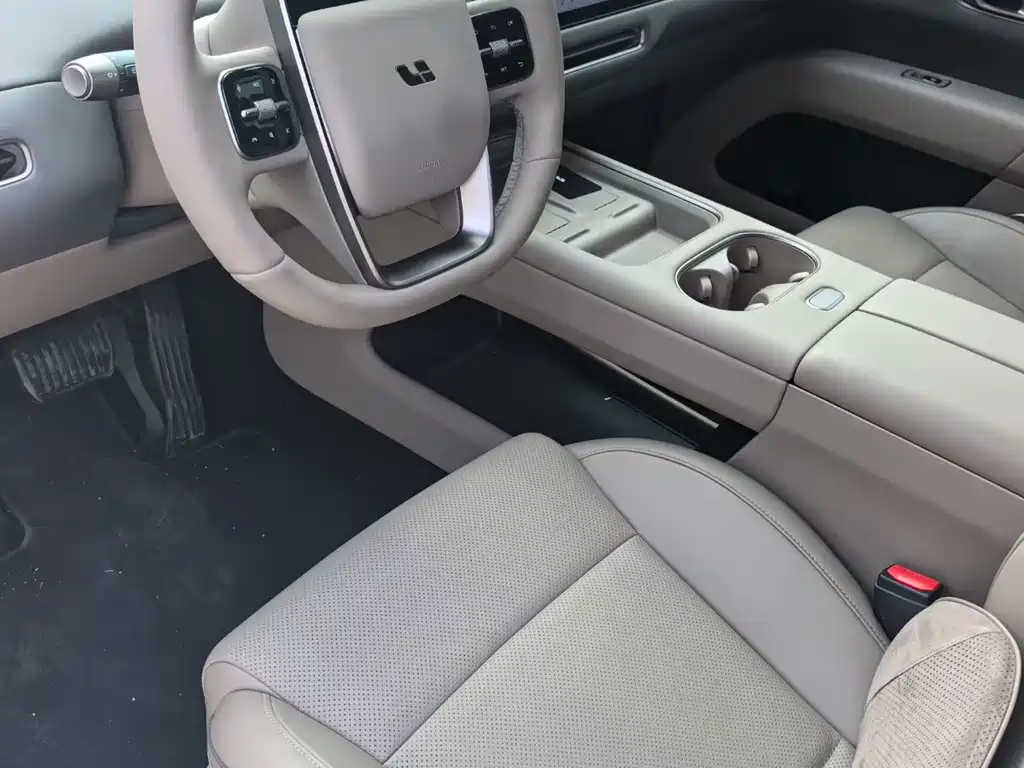 Li Auto Li i6 — миниатюра 4