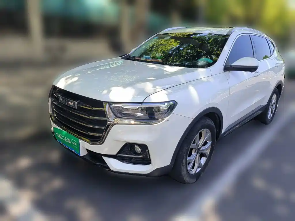 Haval H6 — миниатюра 2