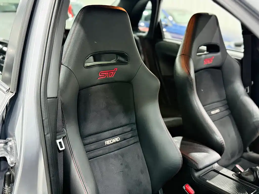 Subaru Impreza 2011 2.5T WRX STi
