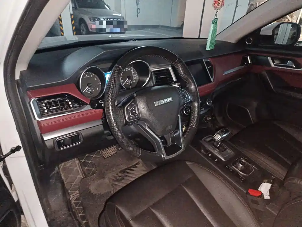 Haval H6 Coupe — миниатюра 10