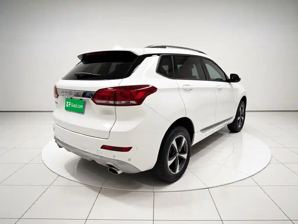 Haval H6 Coupe — миниатюра 6