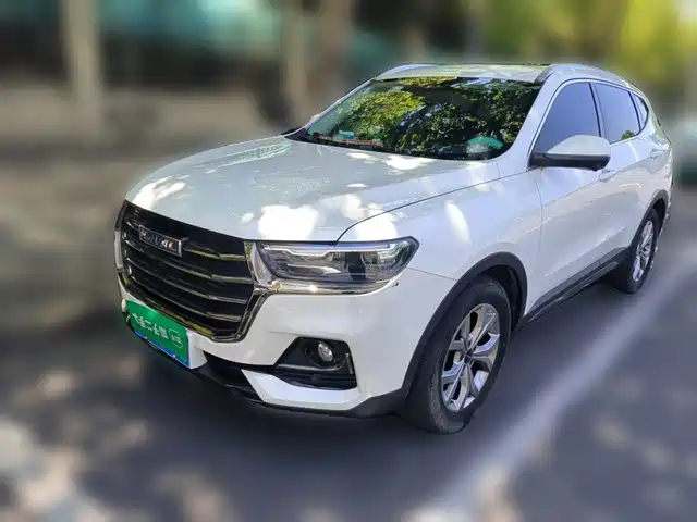 2022 Haval H6