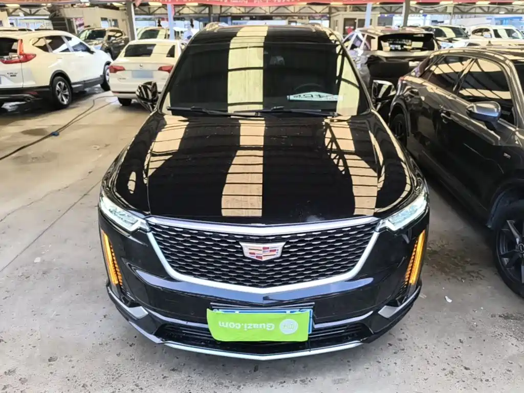 Cadillac XT6 — миниатюра 3