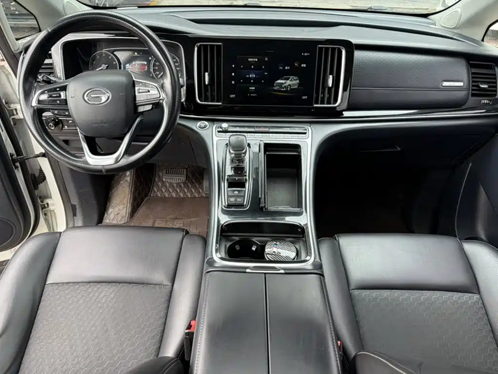 GAC Motor Trumpchi M8 — миниатюра 16