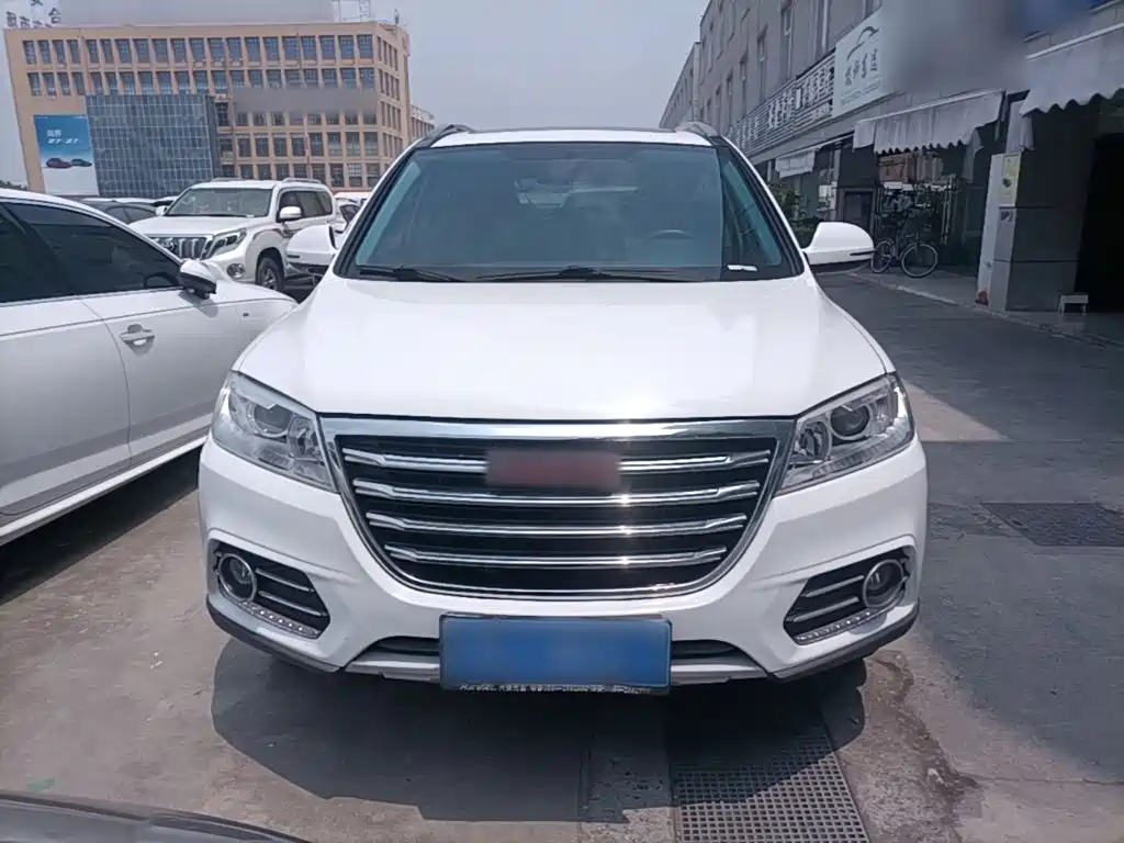 Haval H6 — миниатюра 3