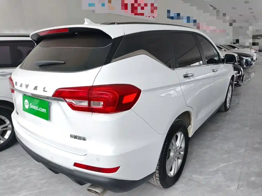 Haval M6 — миниатюра 7