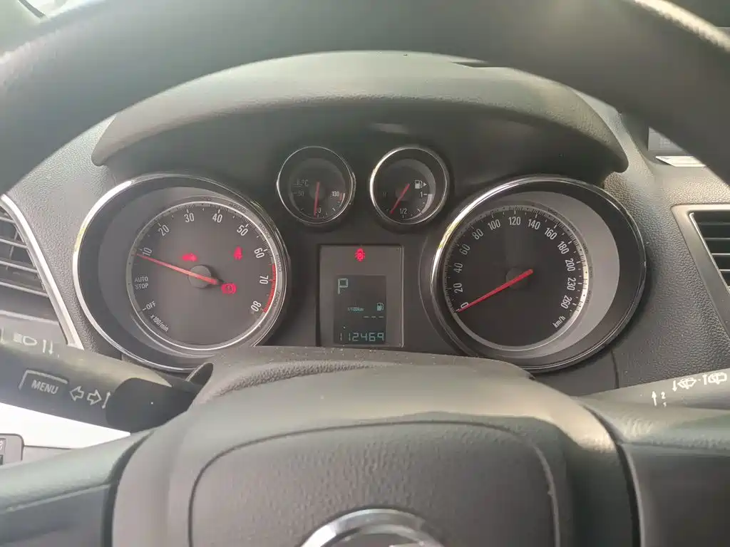 Buick Encore — миниатюра 8