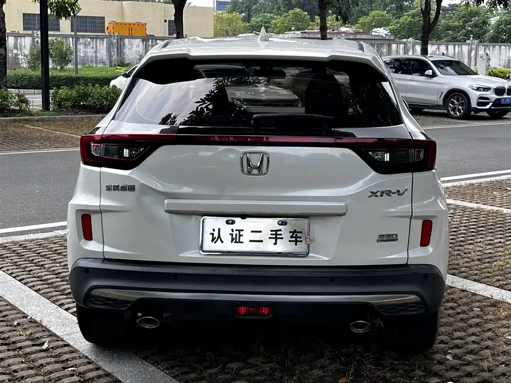 Honda XR-V — миниатюра 15