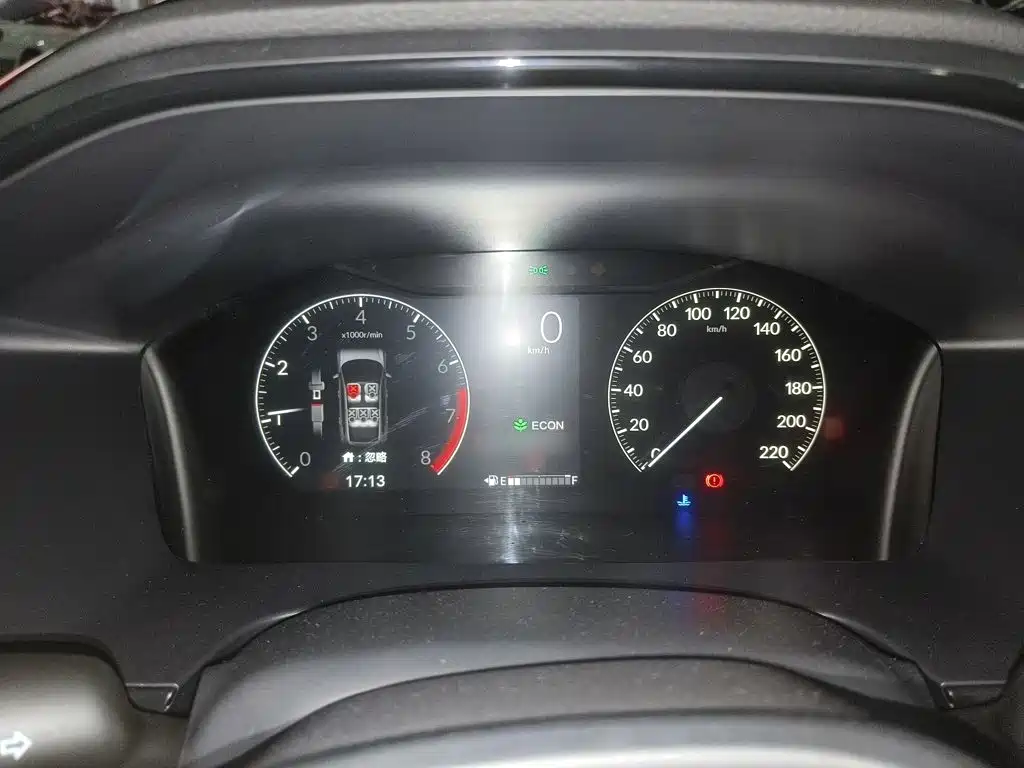 Honda CR-V — миниатюра 6