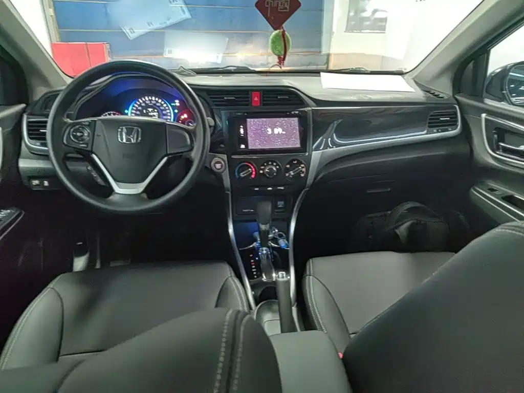 Honda Crider — миниатюра 10