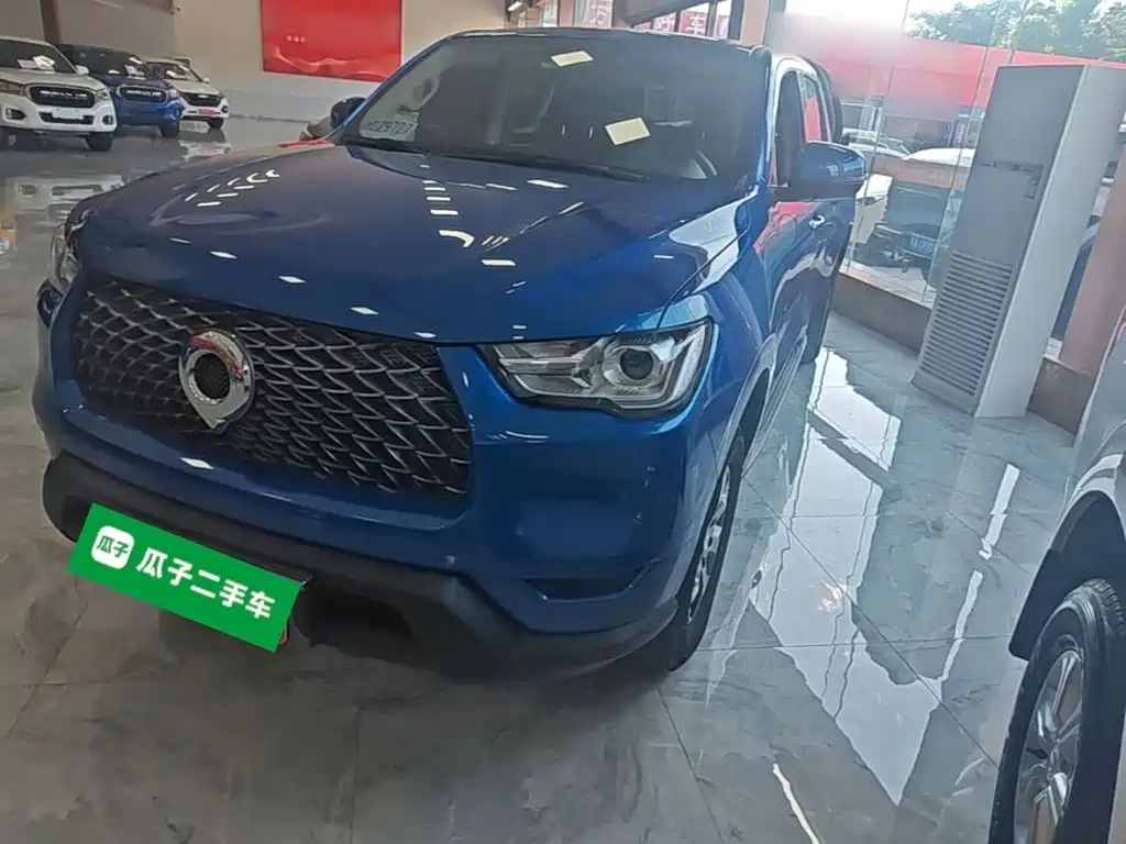 Great Wall Pao