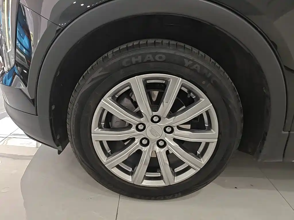 Cadillac XT4 — миниатюра 23