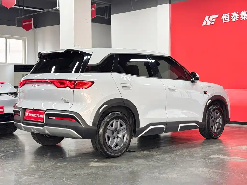 BYD Yuan UP — миниатюра 9