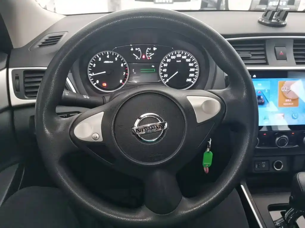 Nissan Sylphy — миниатюра 11