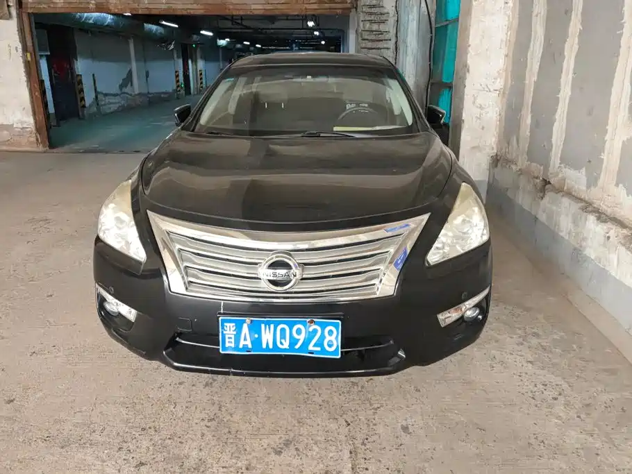 Nissan Teana — миниатюра 2