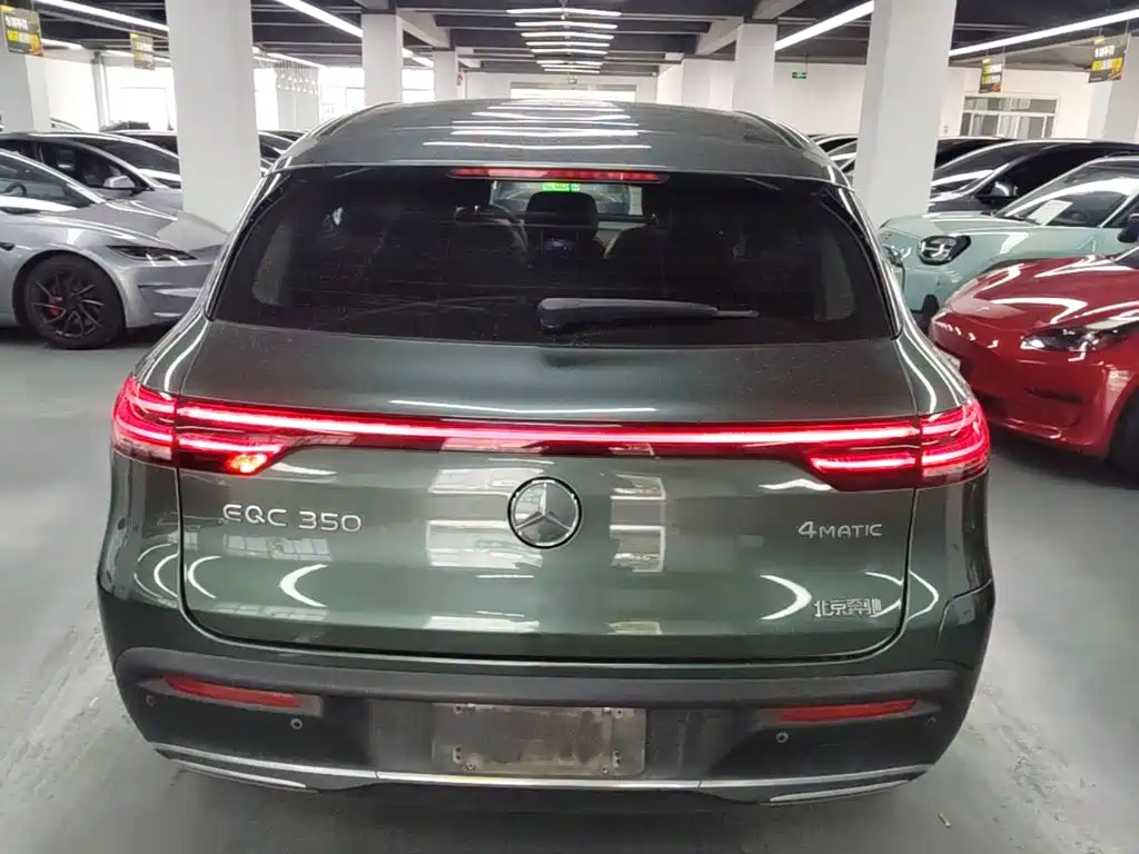 Mercedes-Benz EQC — миниатюра 6