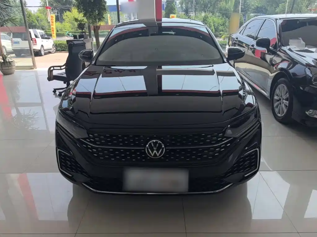 Volkswagen Passat — миниатюра 3