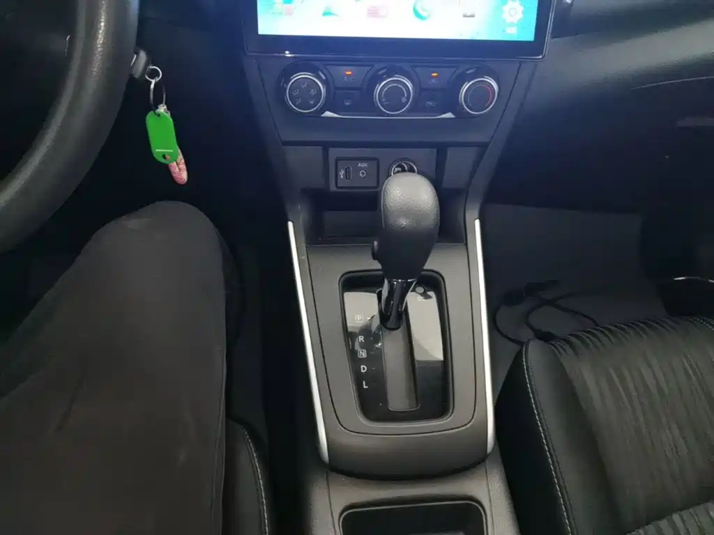 Nissan Sylphy — миниатюра 14