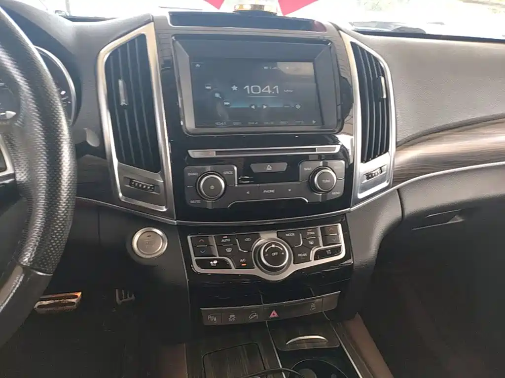 Haval H9 — миниатюра 13