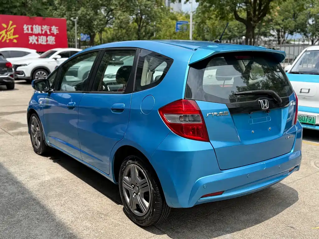 Honda Fit 1.3L Manual Comfort Edition, фото 6