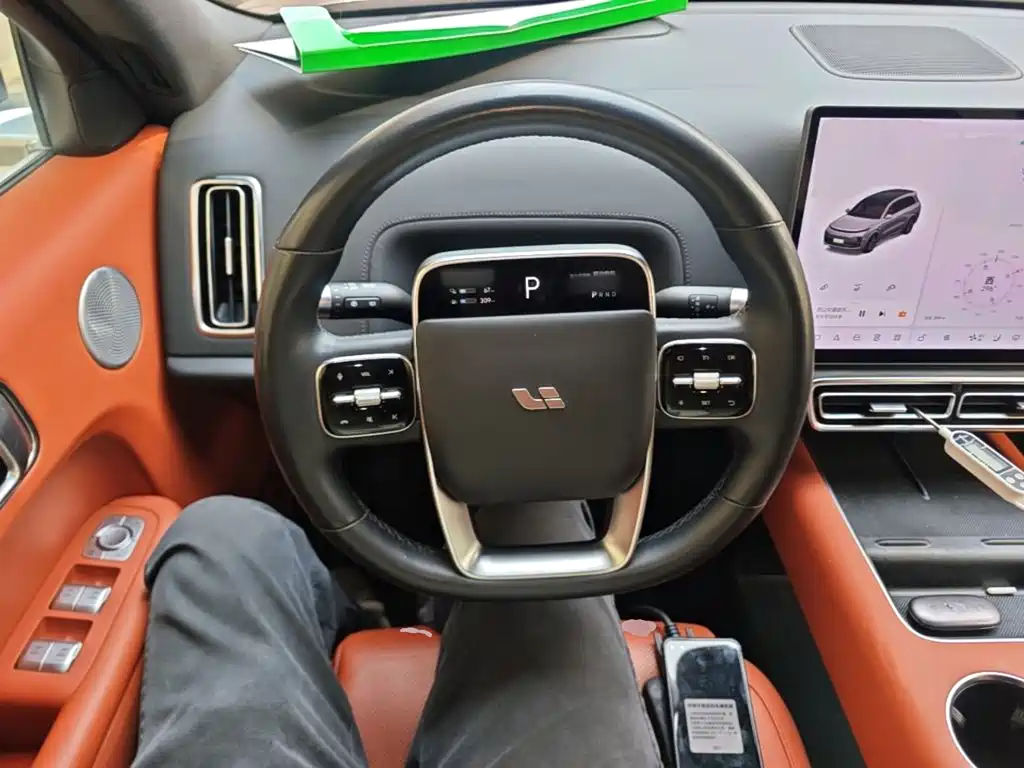 Li Auto Li L8 — миниатюра 11