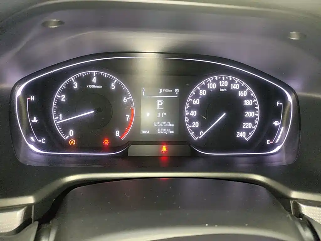 Honda Accord — миниатюра 12