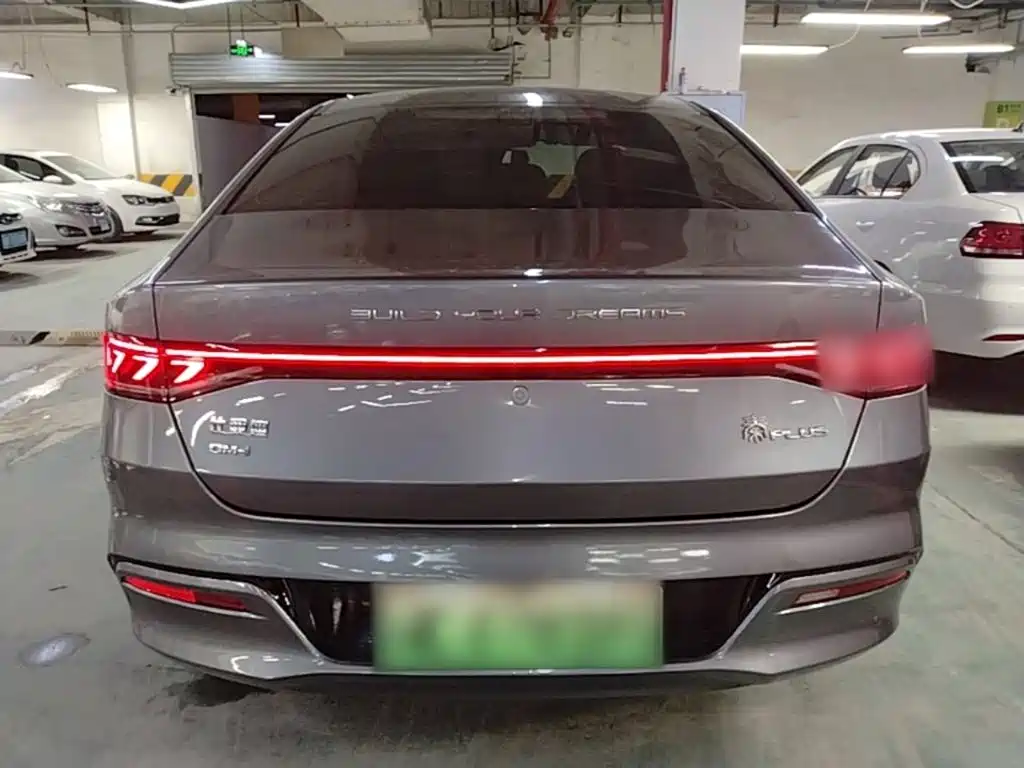 BYD Qin PLUS — миниатюра 6
