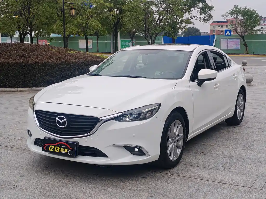 2019 Mazda Atenza - zdjęcie 1 z 33