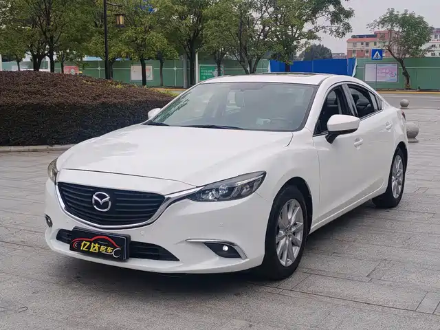 2019 Mazda Atenza