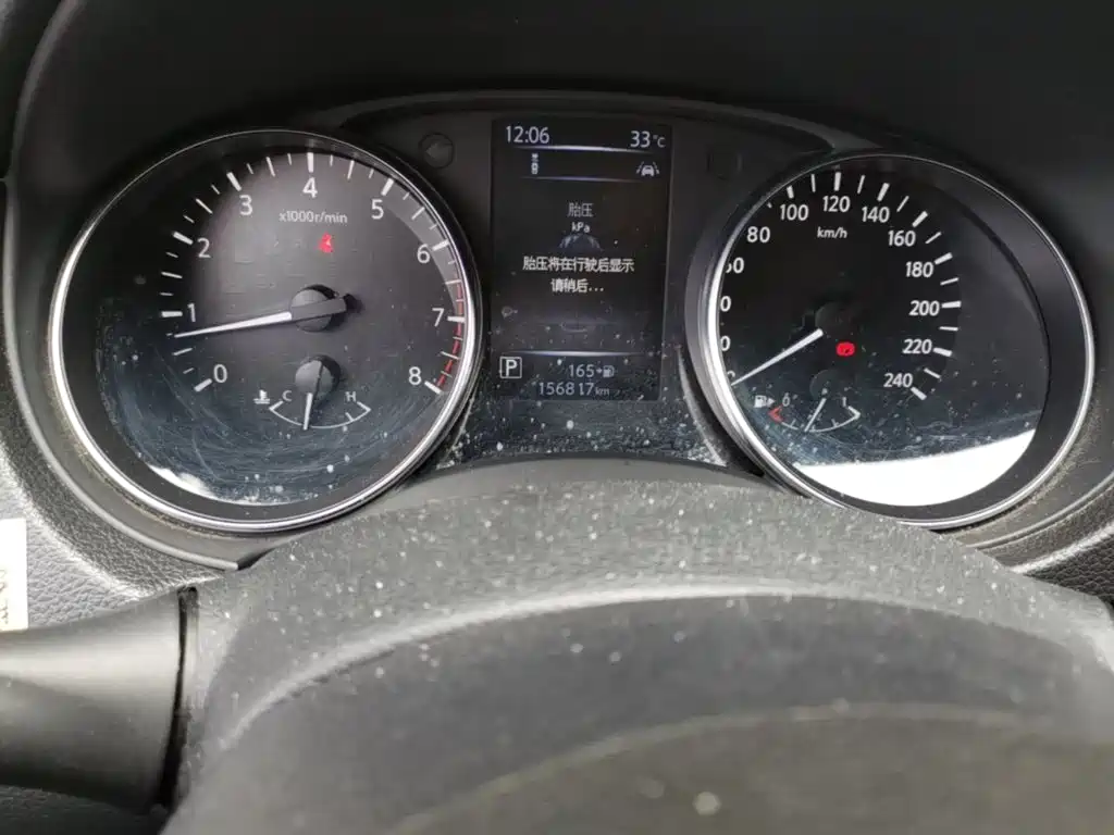 Nissan Qashqai — миниатюра 19