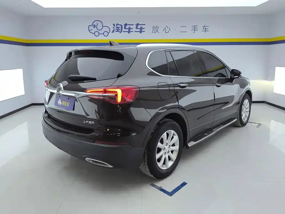 Buick Envision Plus — миниатюра 3