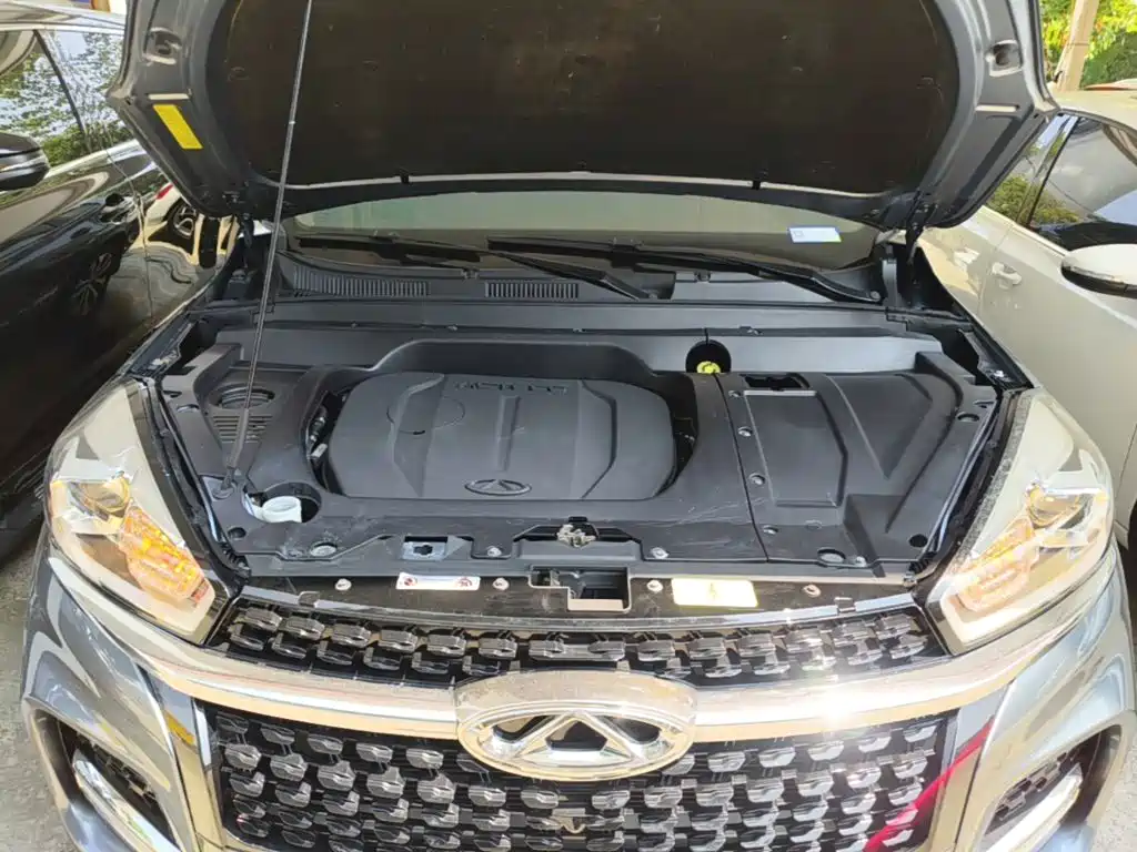 Chery Tiggo 8 — миниатюра 20