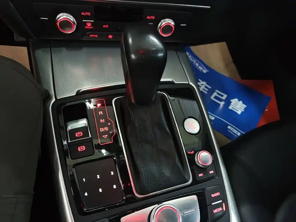 Audi A6L — миниатюра 14
